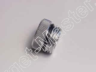 Lee Part Number NS2579, Cap for Collet Die